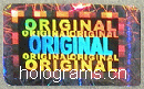 Original hologram
